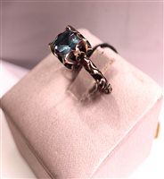 Anello Maria e Luisa Jewels Donna in Argento Topazio AA0118/V1 - AA0118/V1